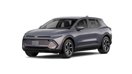 2026 Chevrolet Equinox EV LT SUV