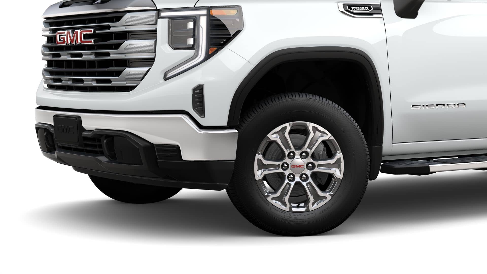 2026 GMC Sierra 1500 SLE - Photo 37