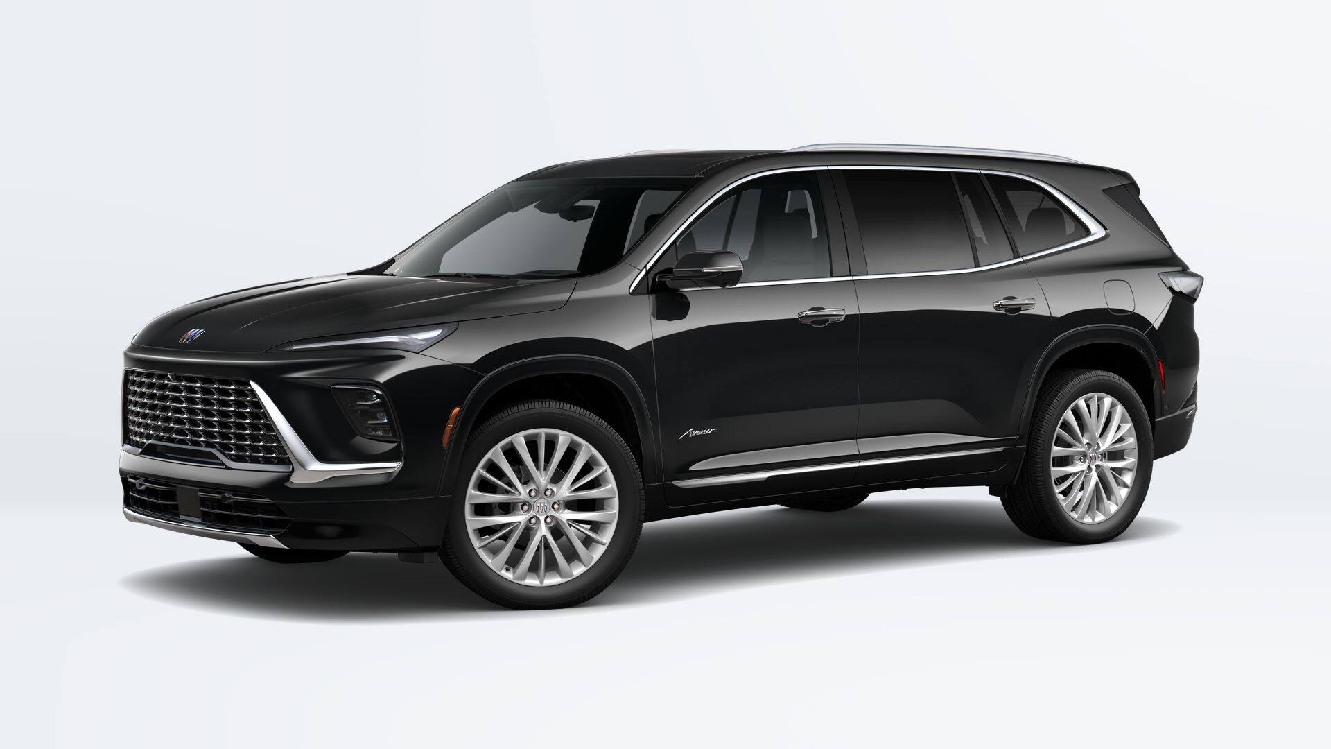 2025 Buick Enclave Avenir photo 4