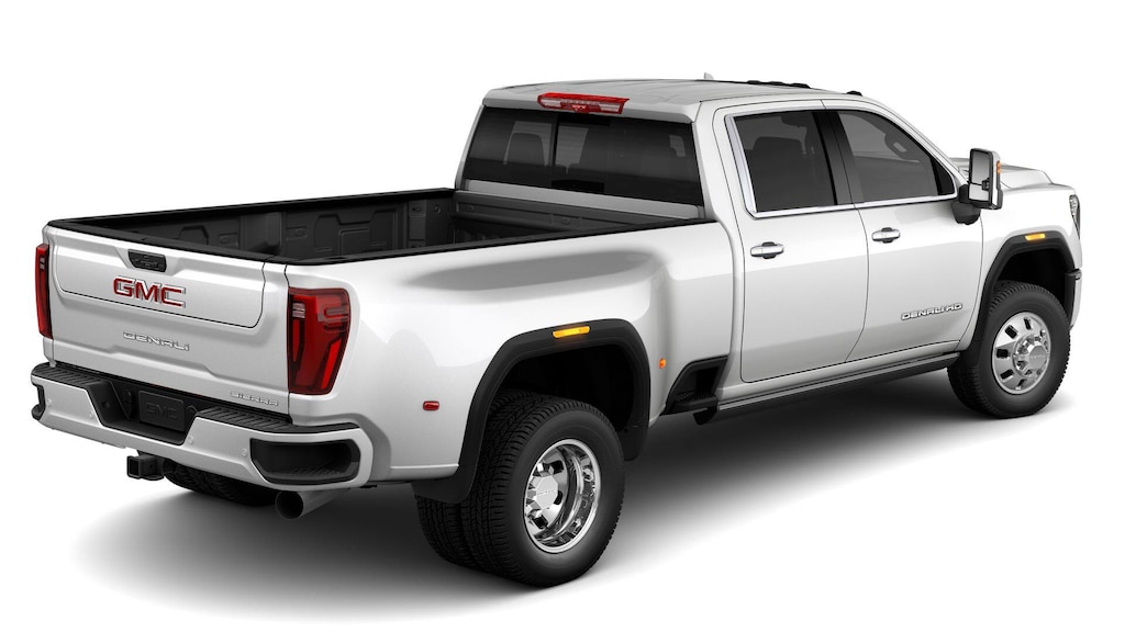 New 2025 GMC Sierra 3500 HD Denali DRW Truck