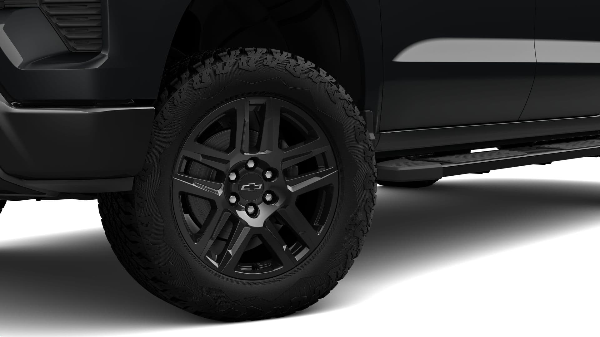 2026 Chevrolet Silverado 1500 LT Trail Boss - Photo 30