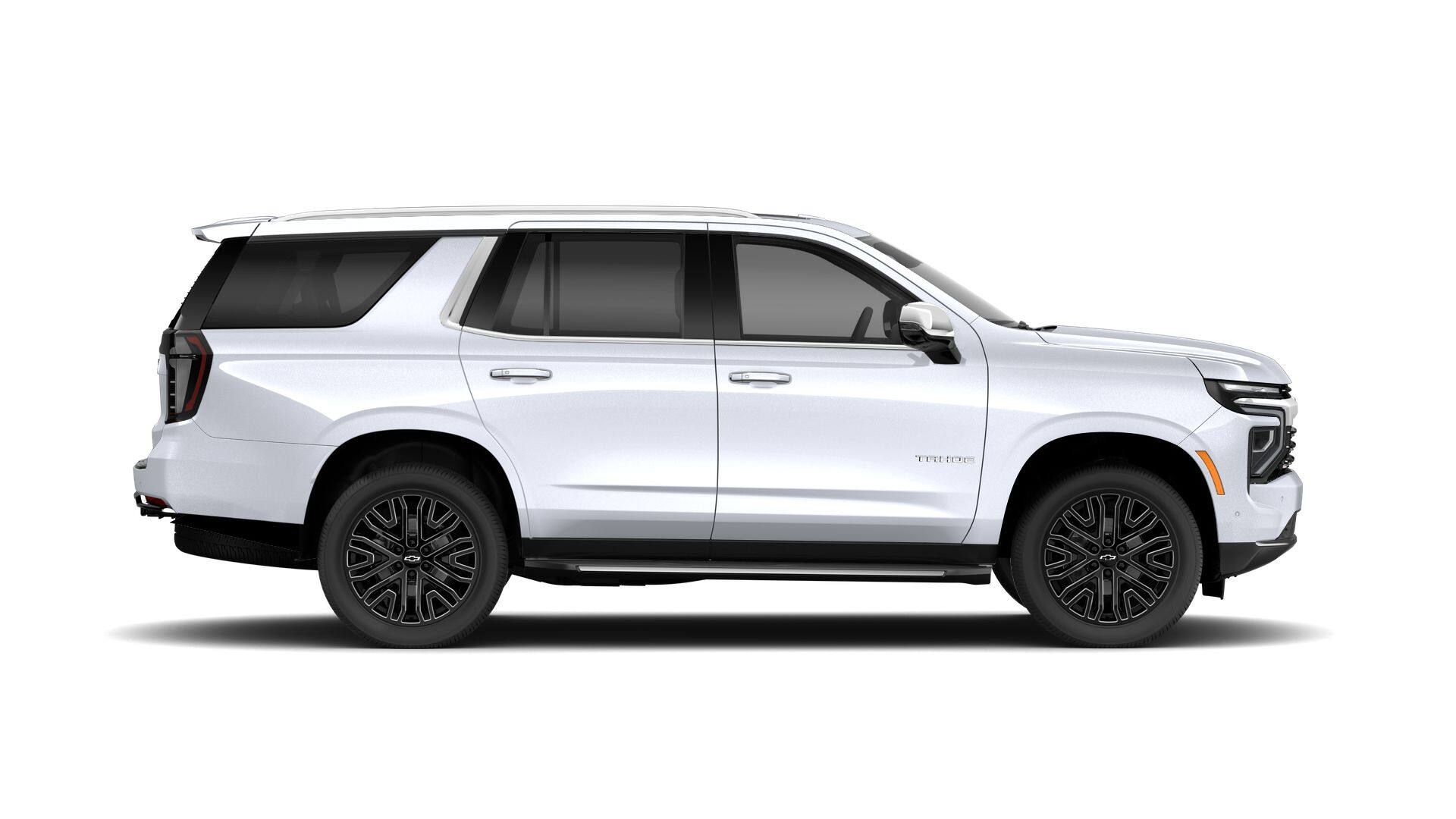 2026 Chevrolet Tahoe Premier photo 3