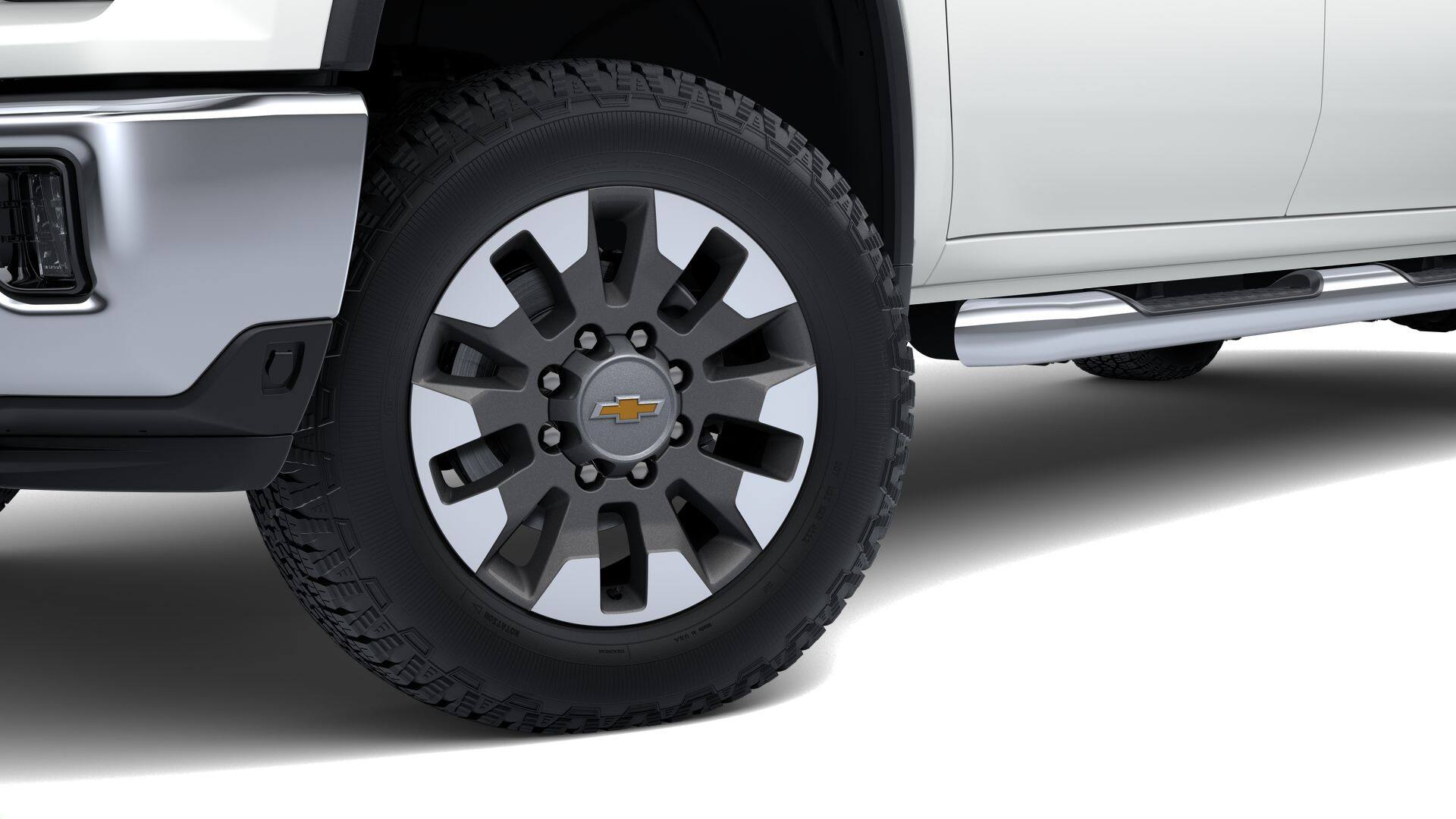 2026 Chevrolet Silverado 3500HD LT photo 4