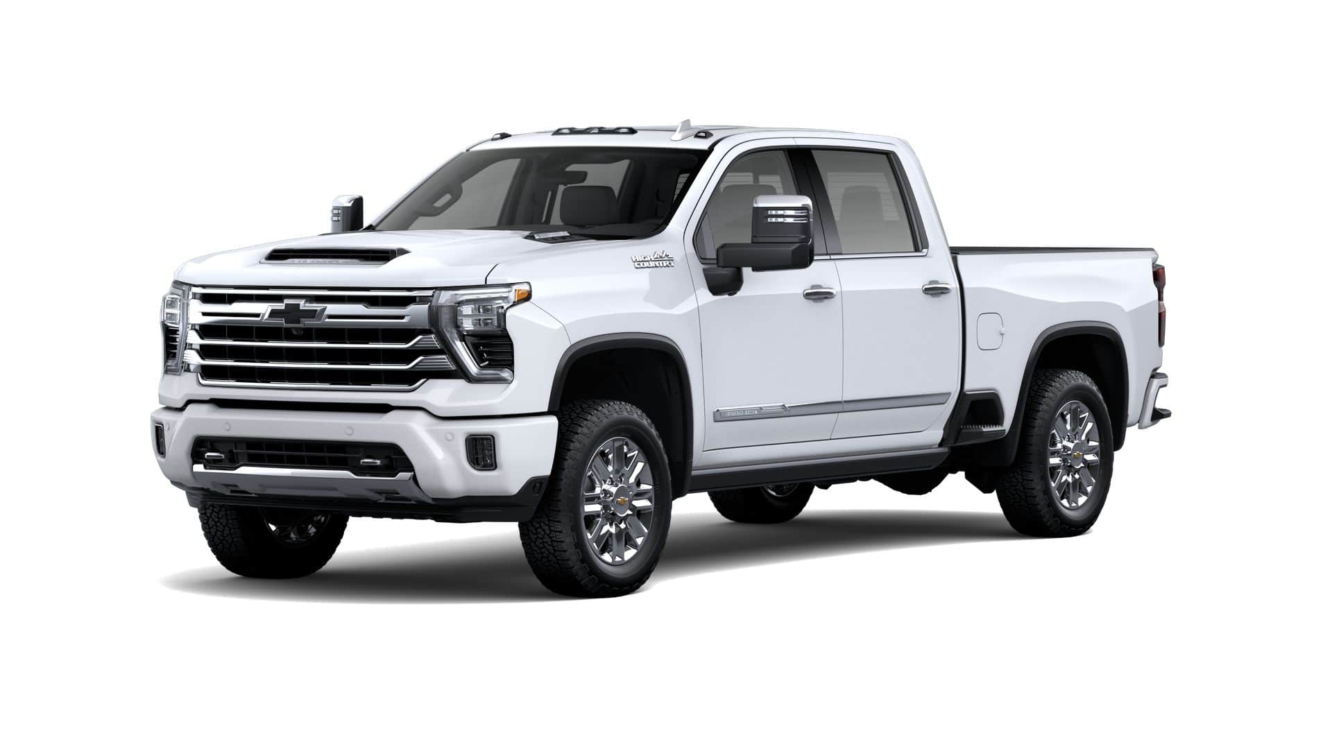 2026 Chevrolet Silverado 3500HD High Country - Photo 12