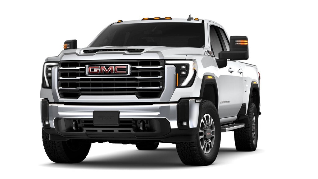 New 2026 GMC Sierra 2500 HD SLE Truck