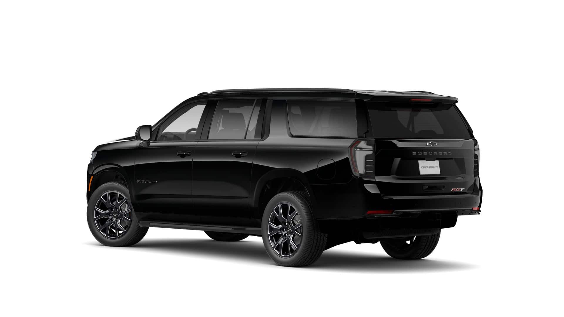 Suburban RST SUV