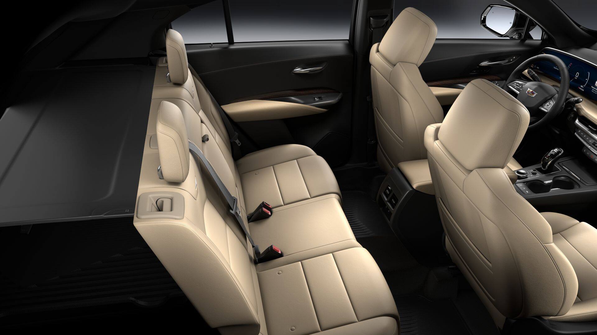 2025 Cadillac XT4 Premium Luxury 37