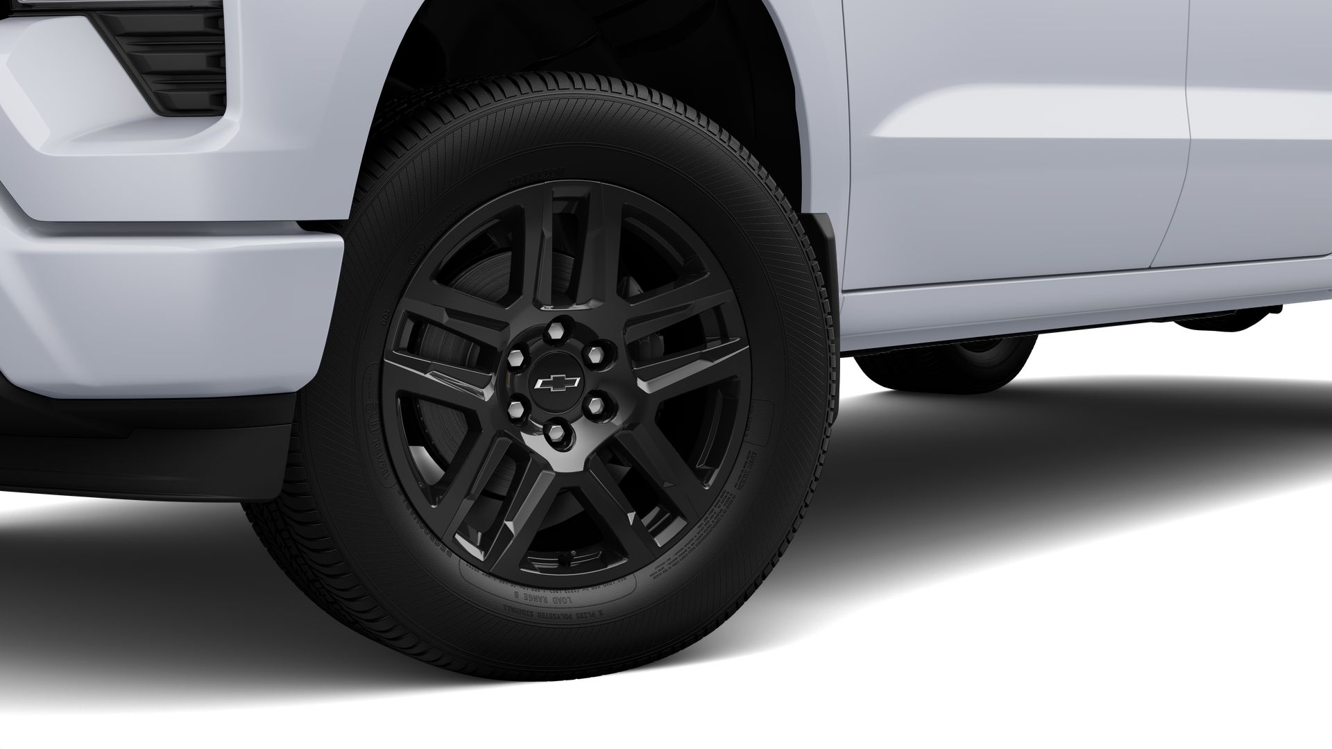 2024 Chevrolet Silverado 1500 Custom 31