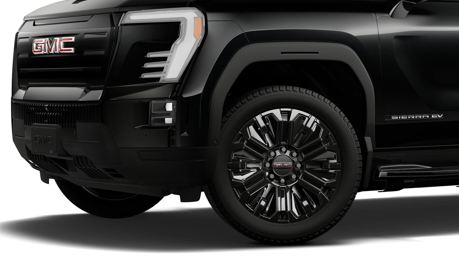 2026 GMC Sierra EV Elevation - Photo 53