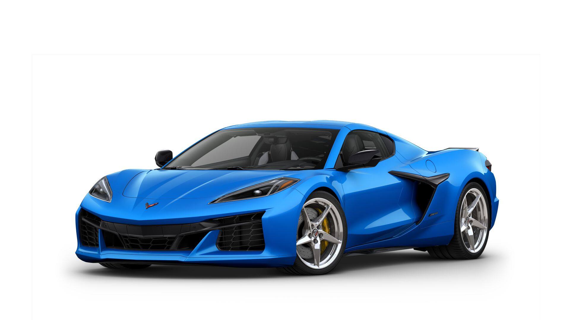 2025 Chevrolet Corvette E-Ray 2LZ photo 3