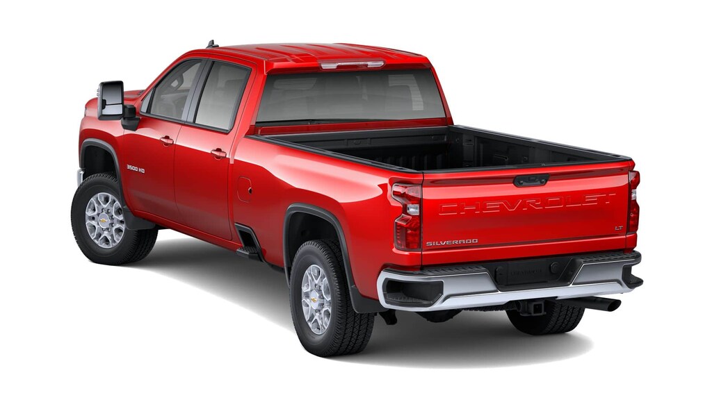 New 2026 Chevrolet Silverado 3500 HD LT Truck