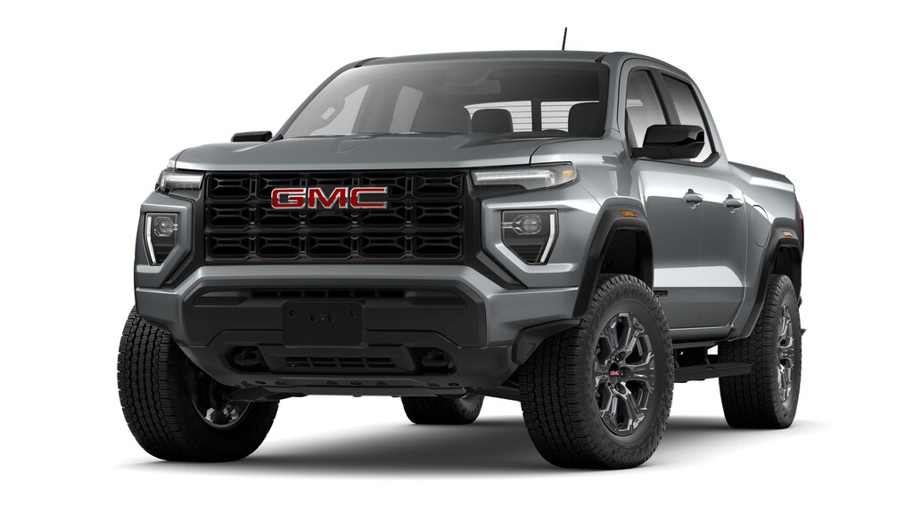 New 2025 GMC Canyon For Sale at TUSTIN BUICK GMC VIN 1GTP1BEK4S1126442