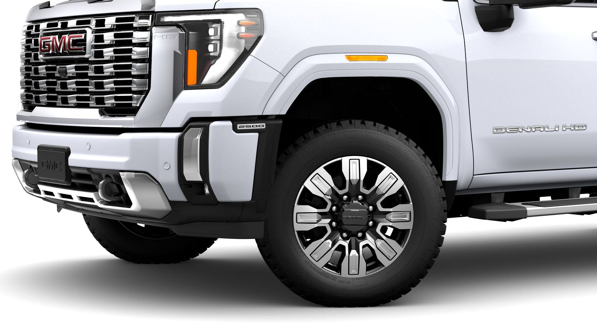 2026 GMC Sierra 2500HD Denali - Photo 30