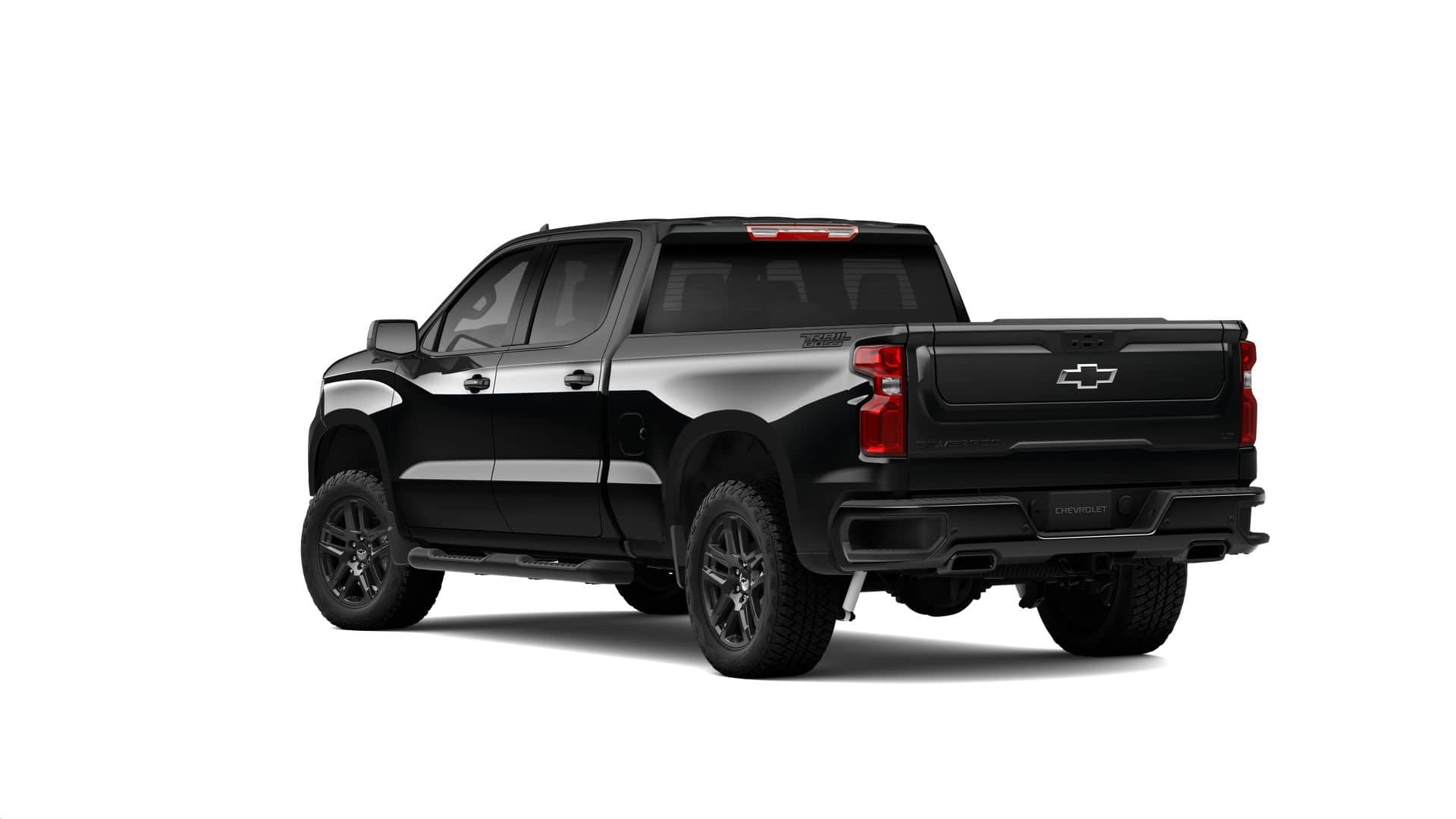 Thumbnail: 2026 Chevrolet Silverado 1500 - 2