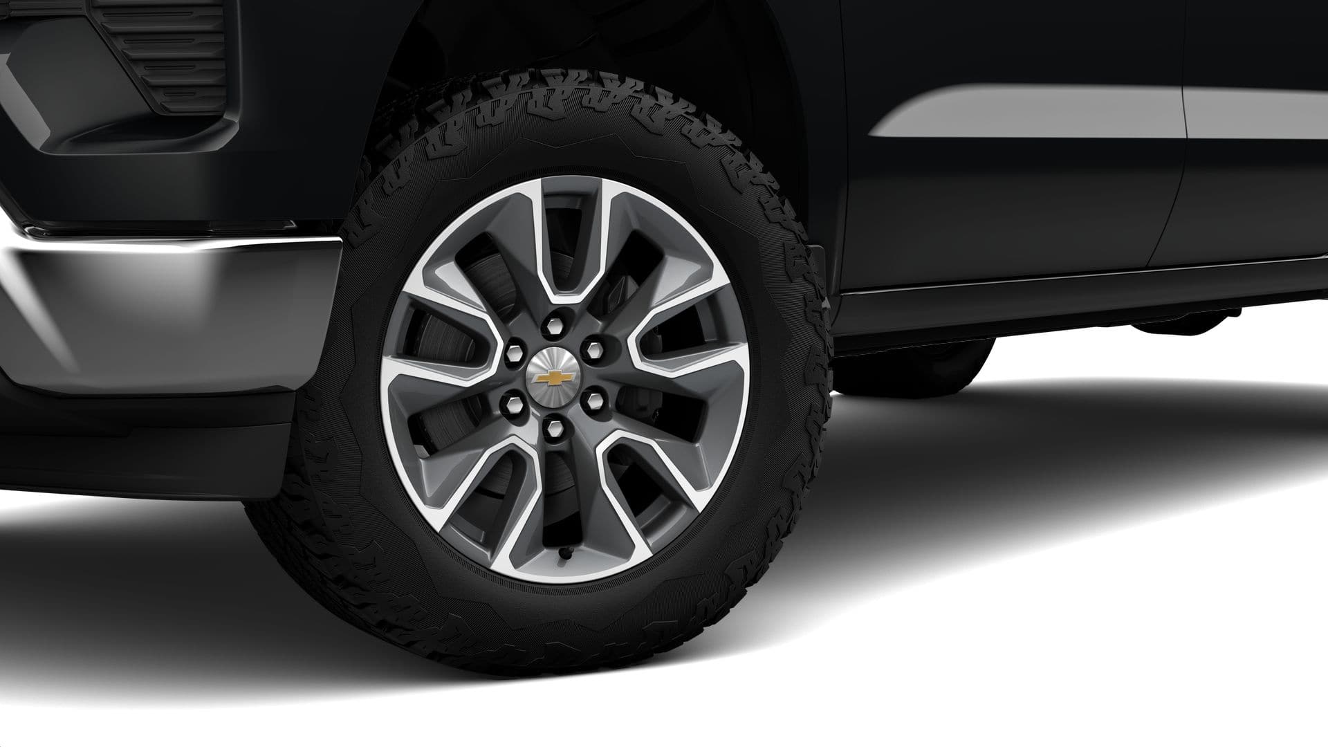 2025 Chevrolet Silverado 1500 LT 7