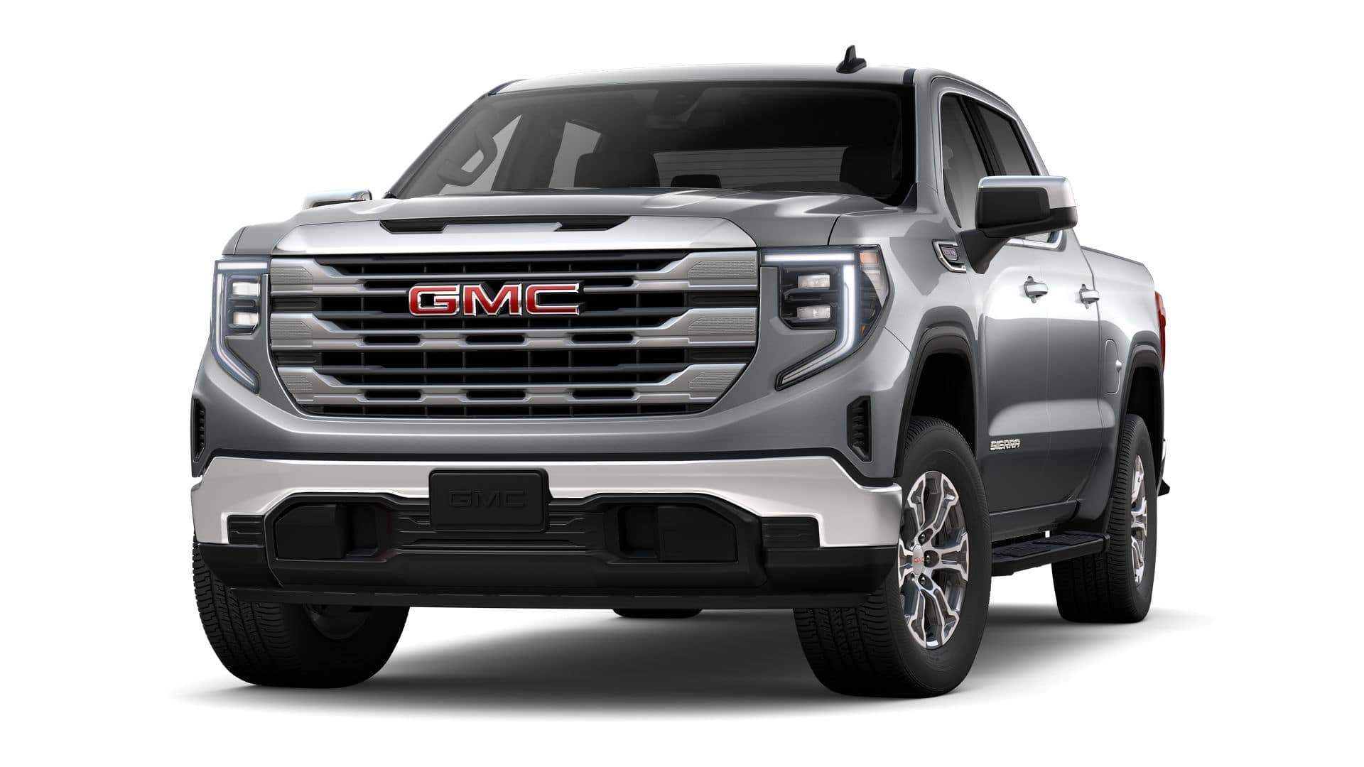 2026 GMC Sierra 2WD Crew Cab Short Box SLE's photo