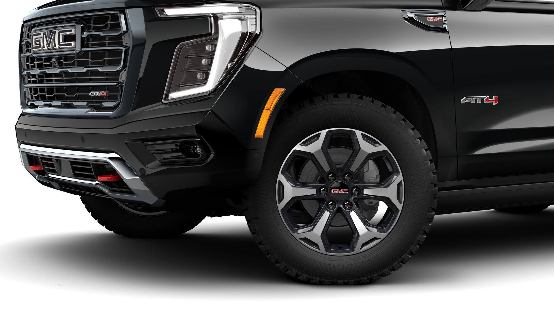 2026 GMC Yukon AT4 - Photo 3