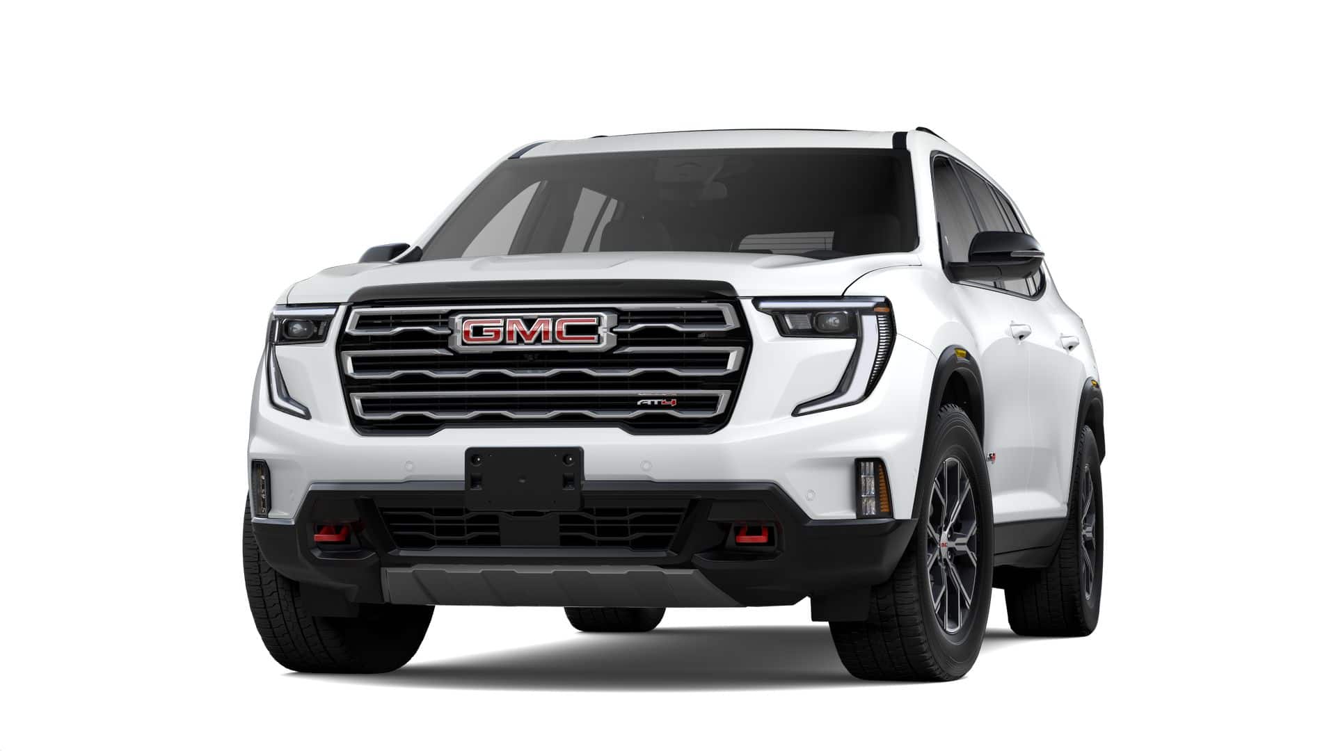 2026 GMC Acadia AT4 - Photo 36