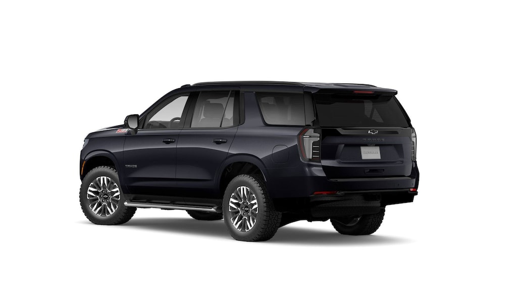 New 2026 Chevrolet Tahoe Z71 SUV