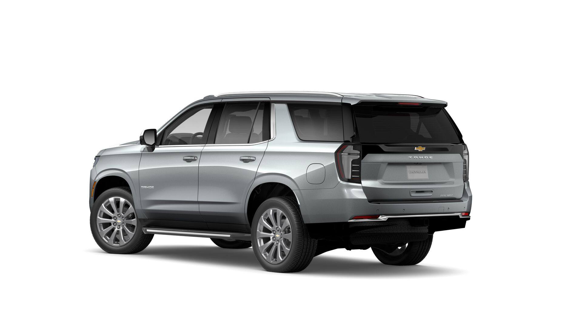 2026 Chevrolet Tahoe Premier photo 4