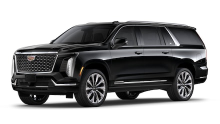 2025 CADILLAC Escalade ESV Premium Luxury SUV