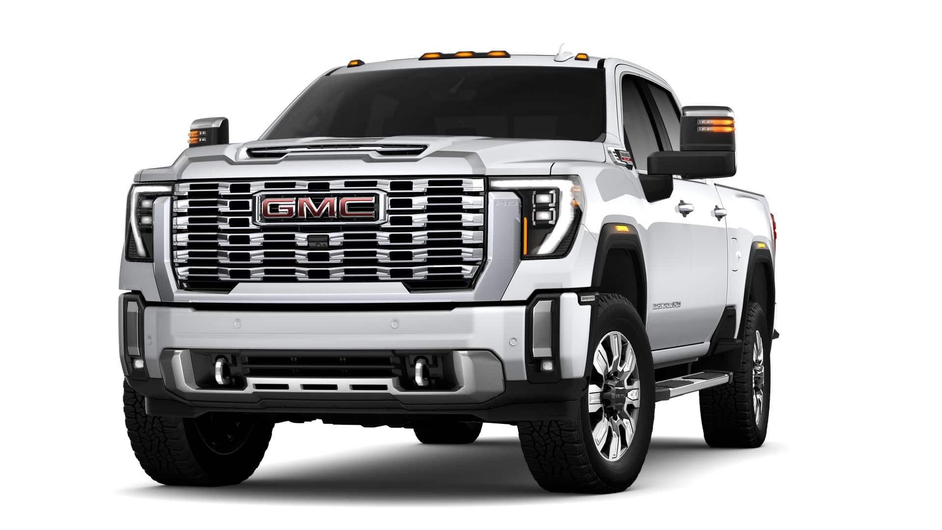 2026 GMC Sierra 3500HD Denali's photo