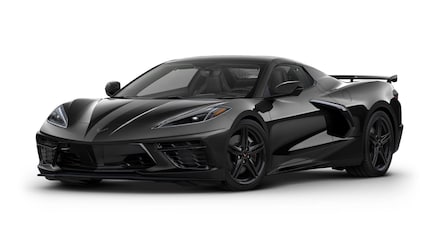 2026 Chevrolet Corvette Stingray 1LT Convertible