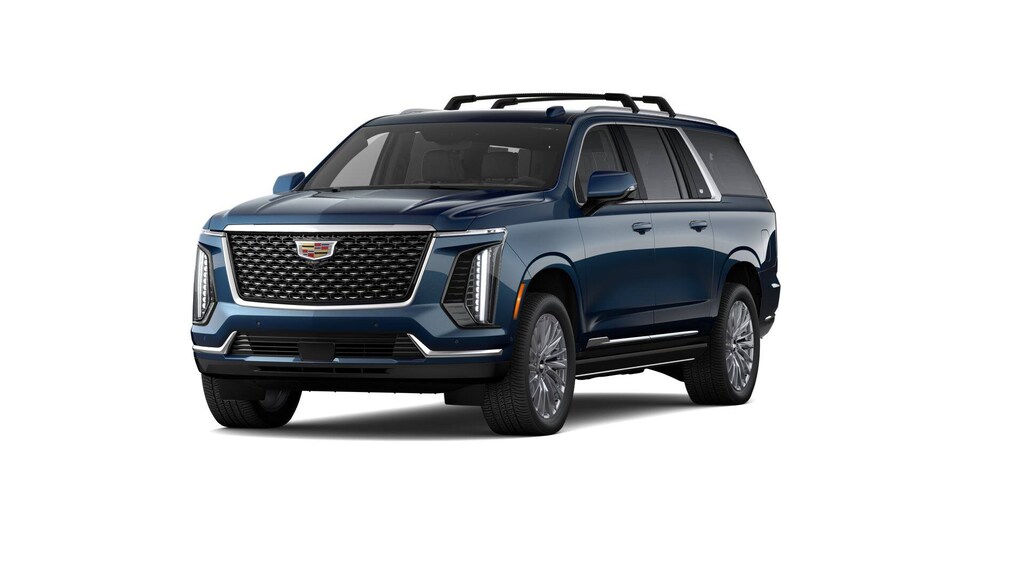New 2026 CADILLAC Escalade ESV Luxury SUV