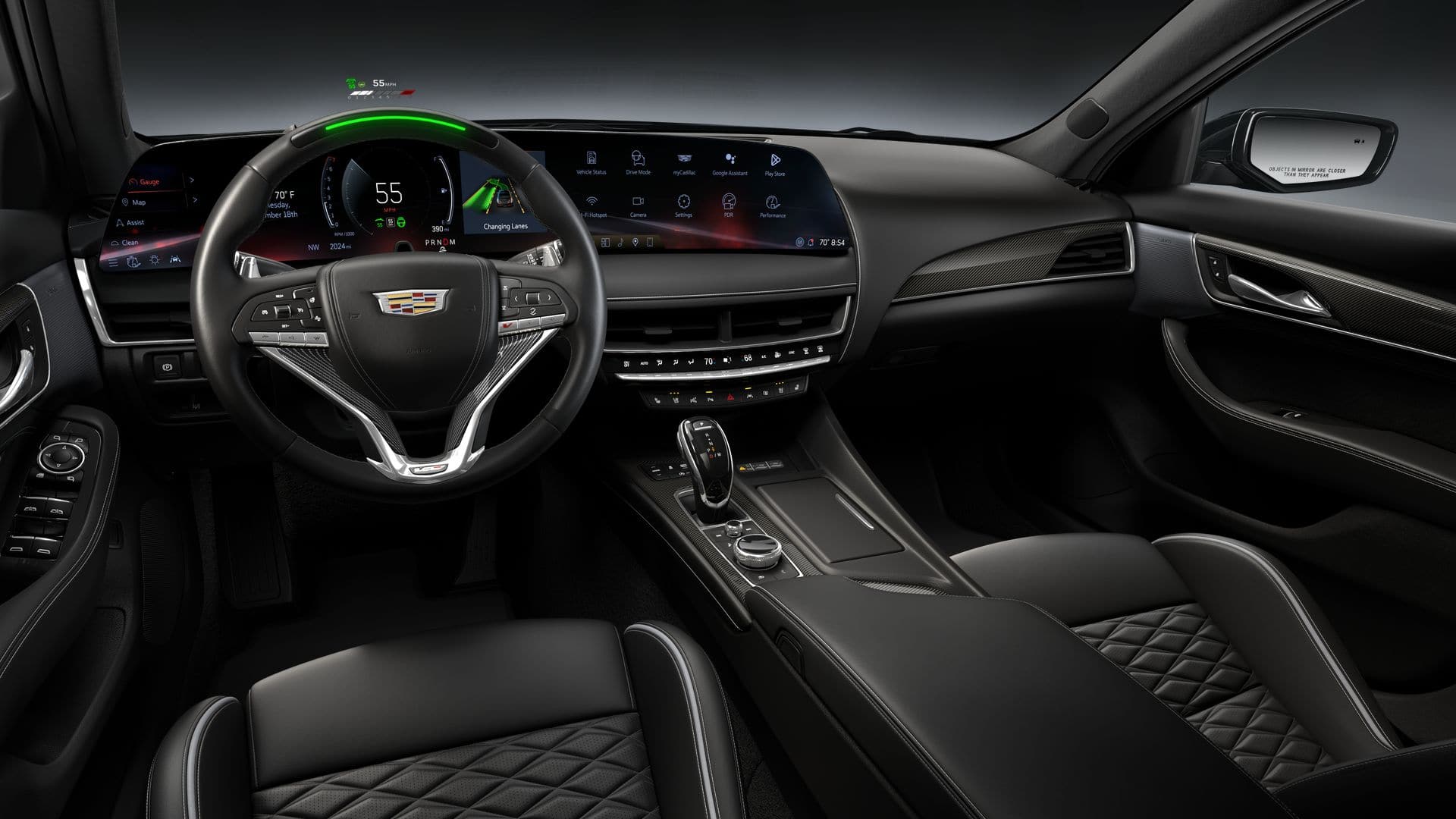 2026 Cadillac CT5 V-Series - Photo 48