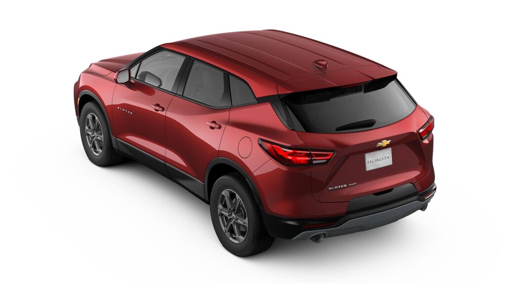 New 2026 Chevrolet Blazer 2LT SUV