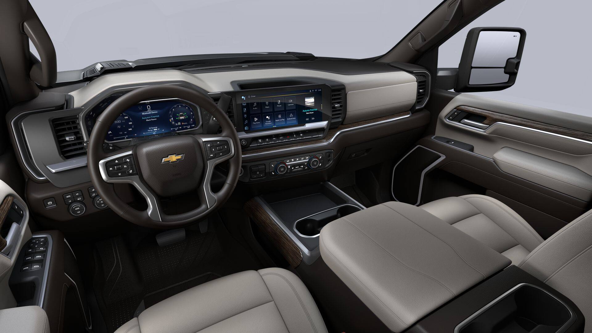 2026 Chevrolet Silverado 3500 HD LT - Photo 43