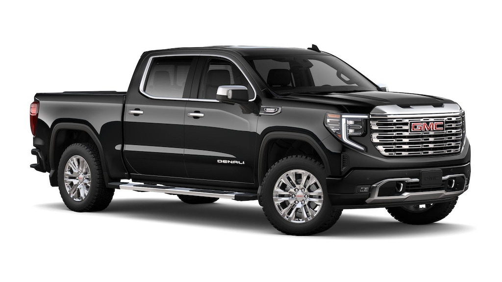 New 2026 GMC Sierra 1500 Denali Truck