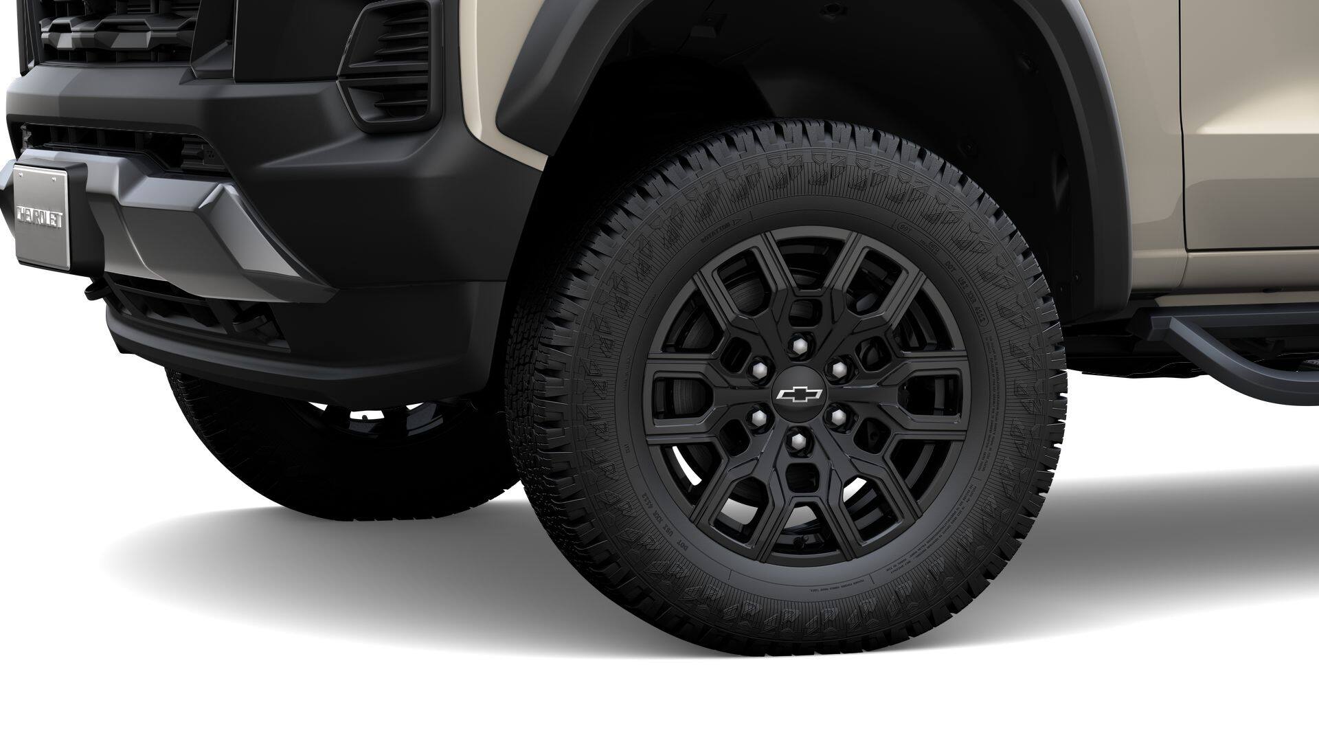 2026 Chevrolet Colorado Trail Boss photo 3