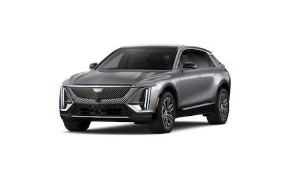 2026 CADILLAC LYRIQ Premium Luxury SUV
