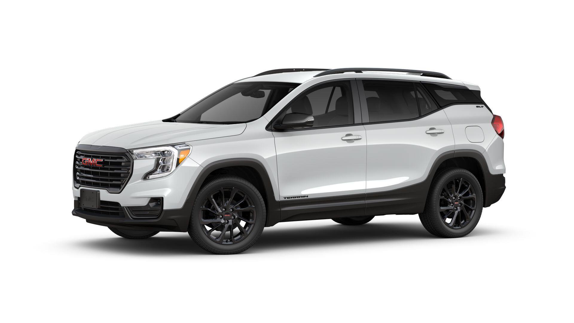 New 2023 GMC Terrain SLT SUV