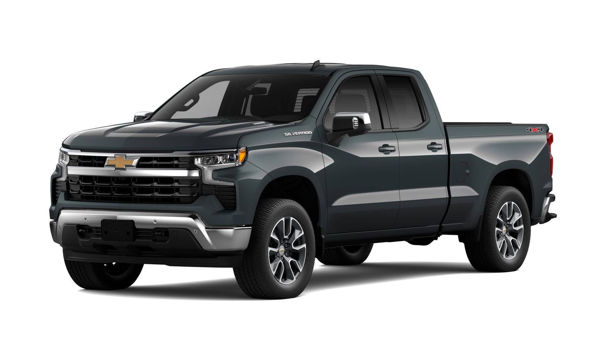 Thumbnail: 2026 Chevrolet Silverado 1500 - 2