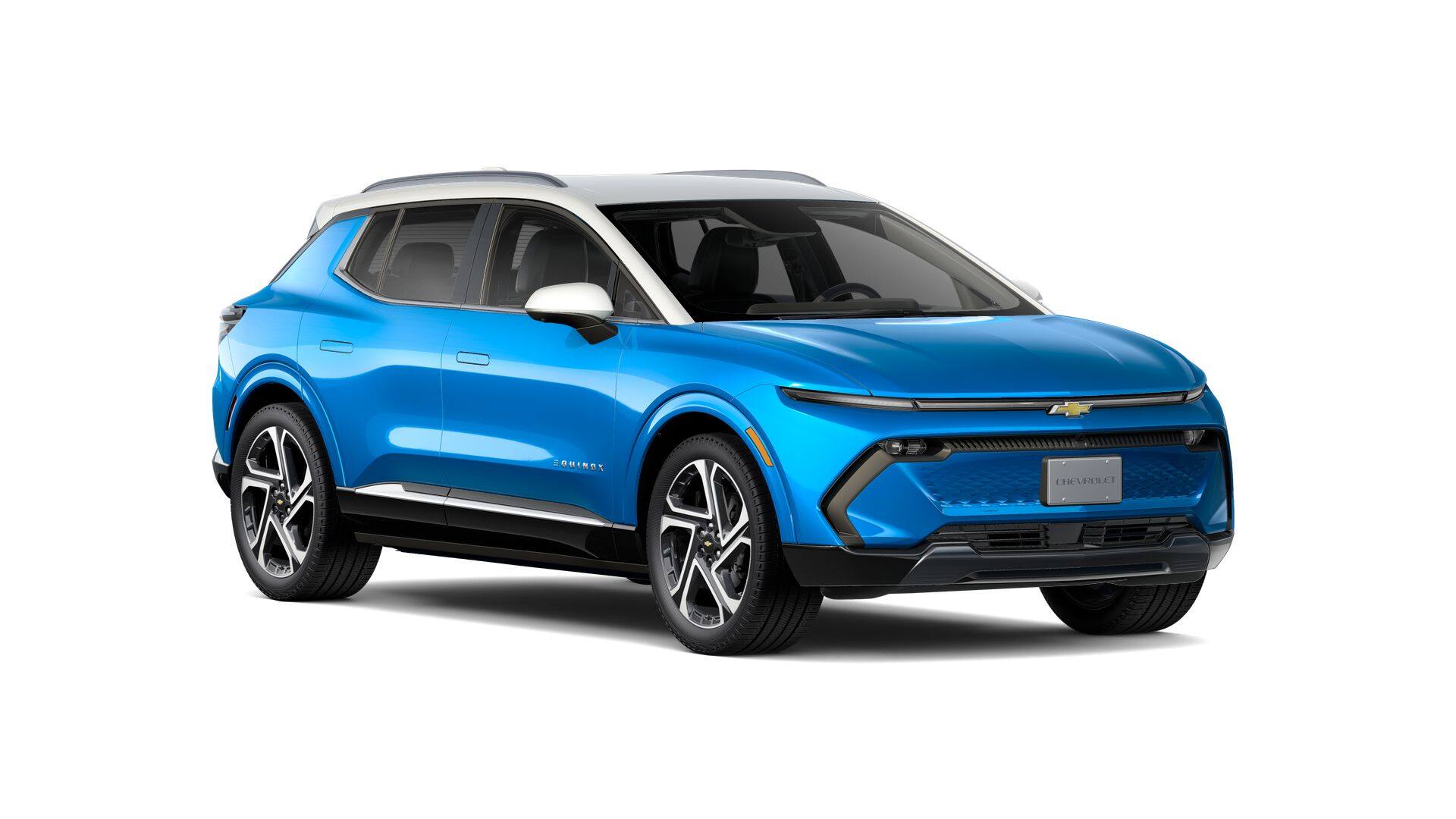 2025 Chevrolet Equinox EV 1LT photo 4