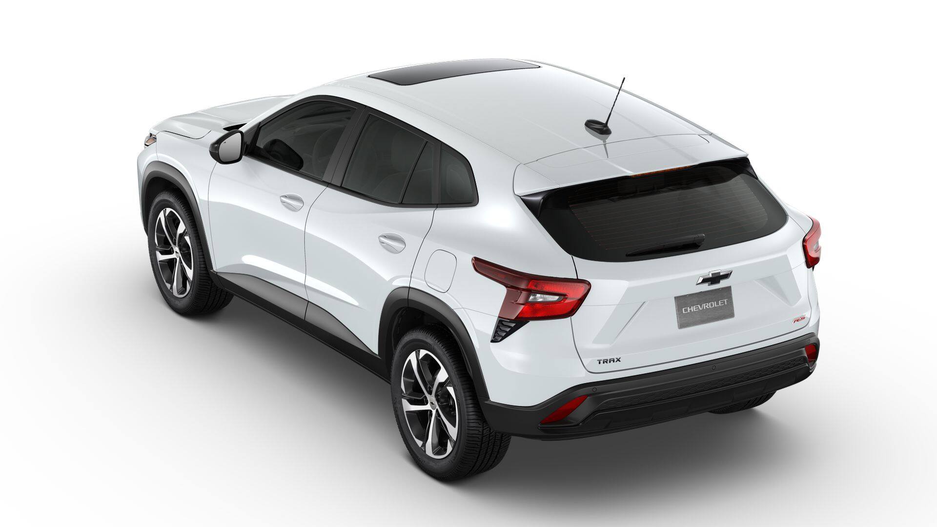 2026 Chevrolet Trax photo 3