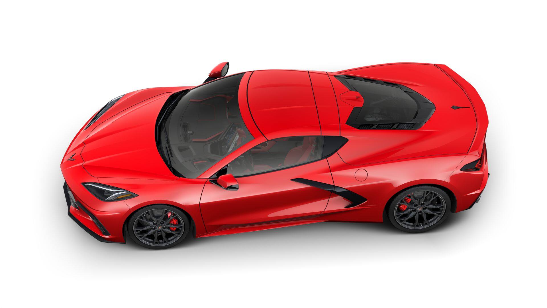 2027 Chevrolet Corvette 3LT - Photo 7
