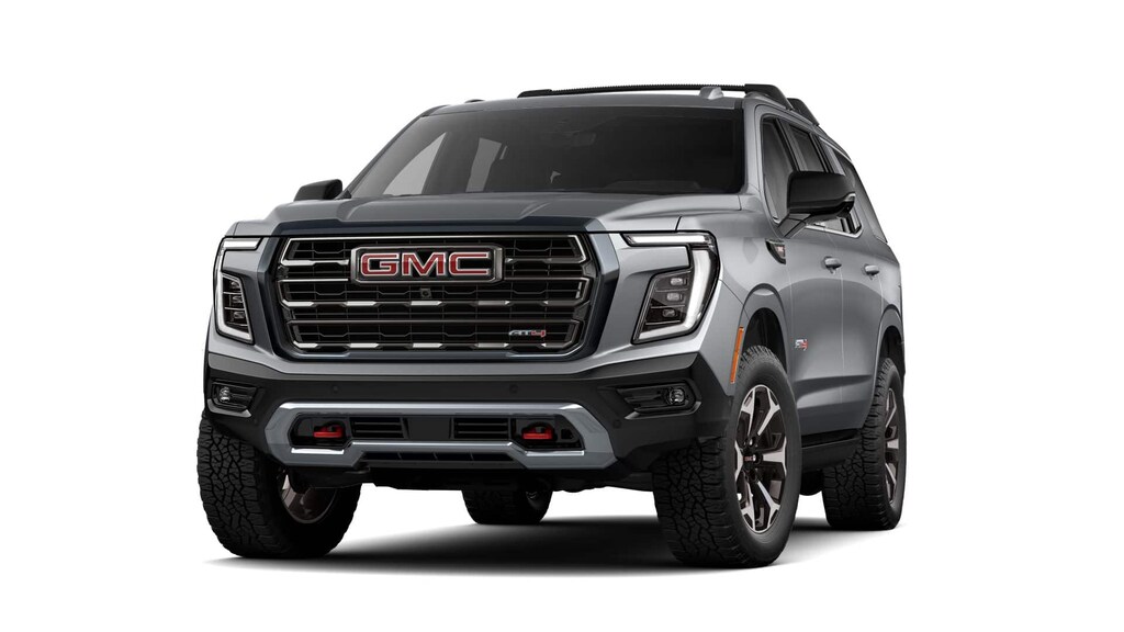 New 2026 GMC Yukon AT4 Ultimate SUV