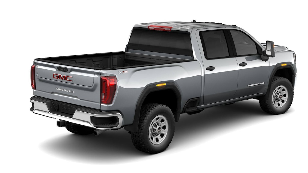 New 2026 GMC Sierra 2500 HD Pro Truck