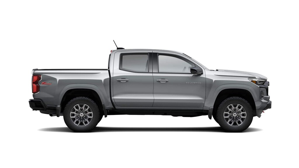 New 2026 Chevrolet Colorado Z71 Truck Crew Cab