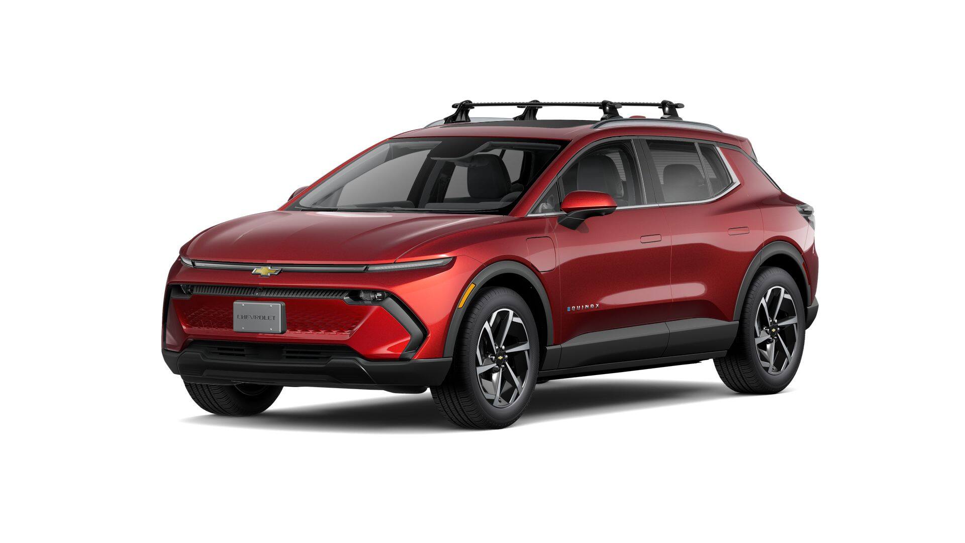 Thumbnail: 2026 Chevrolet Equinox - 1