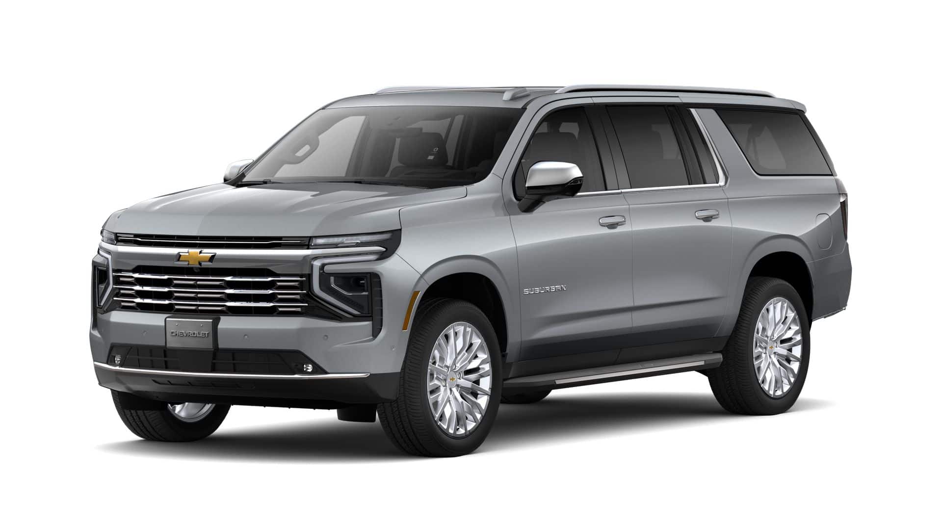 2025 Chevrolet Suburban Premier photo 3