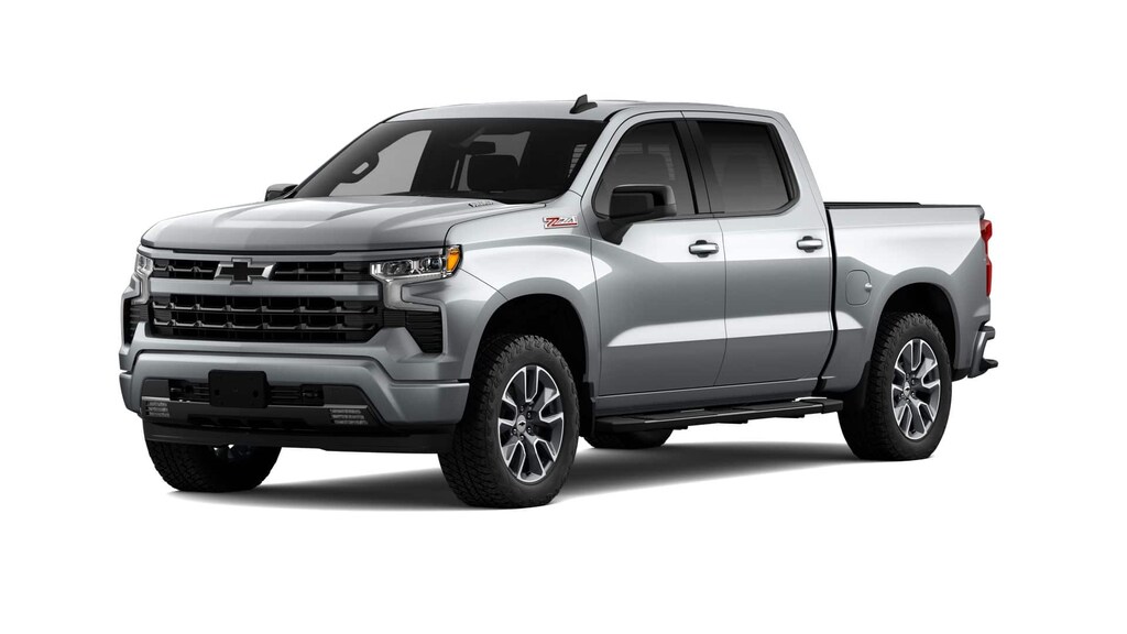 New 2026 Chevrolet Silverado 1500 RST Truck