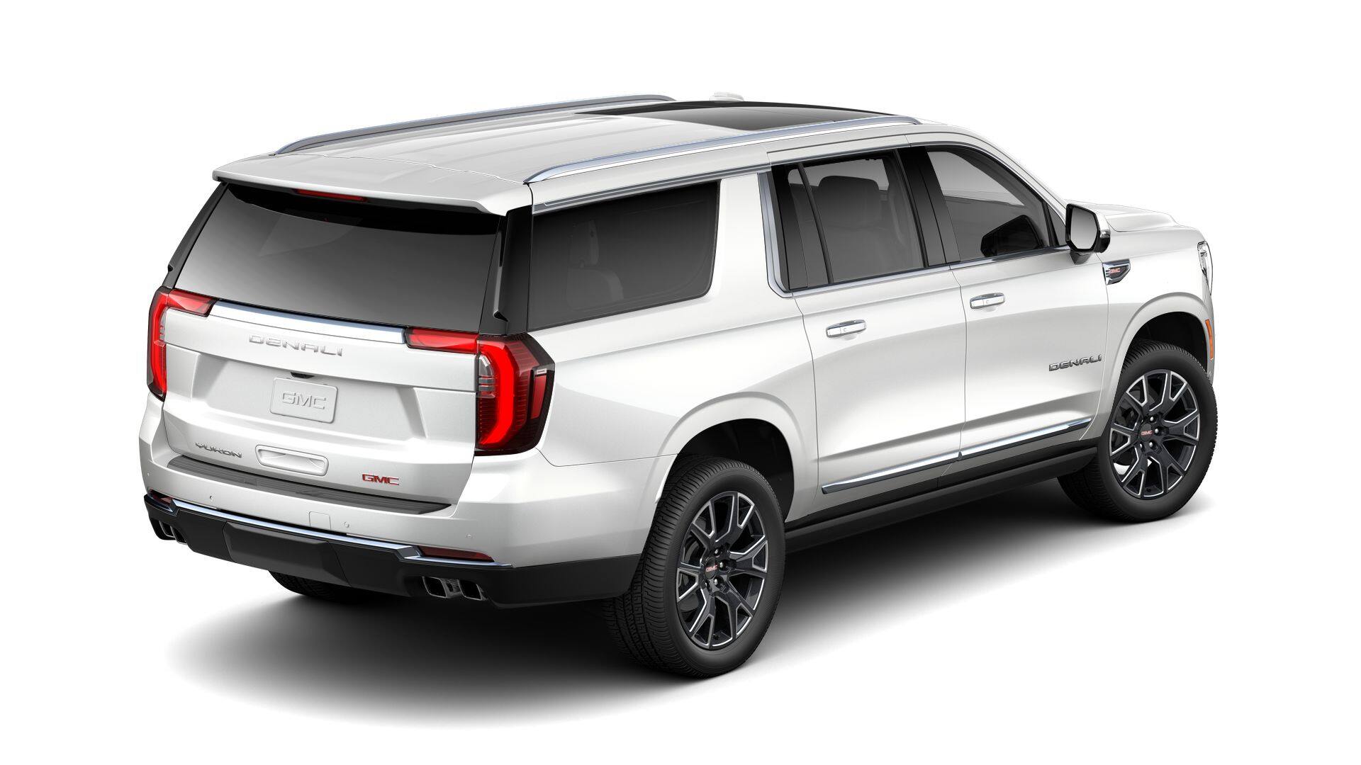 2025 Gmc Yukon XL Denali photo 3