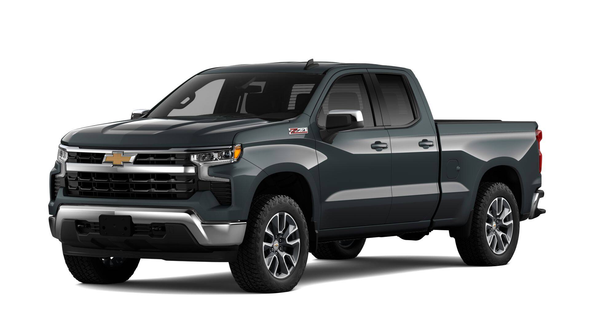 2026 Chevrolet Silverado 1500 LT photo 3