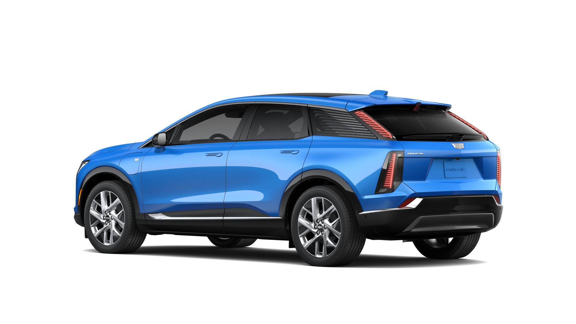 2027 Cadillac OPTIQ Luxury - Photo 30