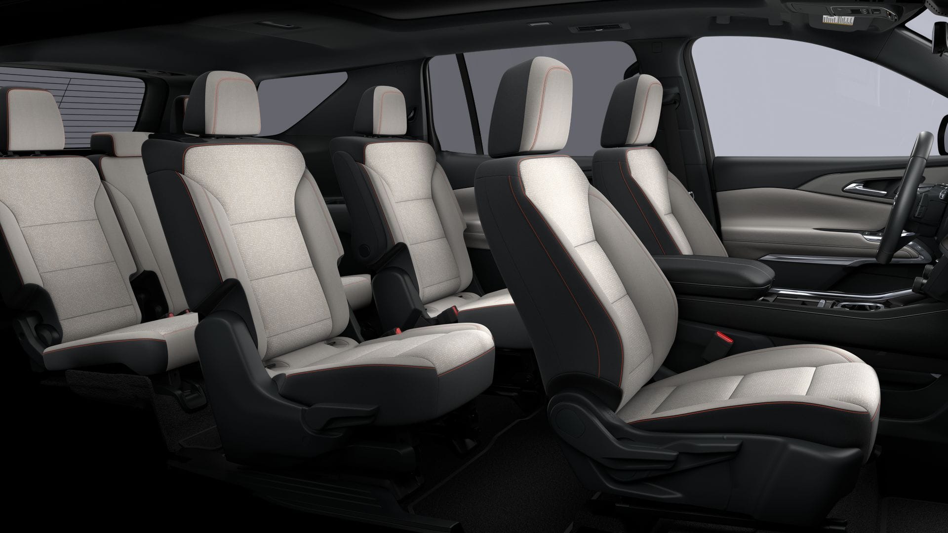 2027 Chevrolet Traverse LT - Photo 30