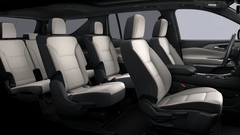 New 2027 Chevrolet Traverse LT SUV